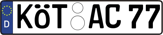 KÖT-AC77
