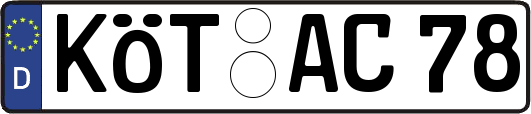 KÖT-AC78