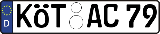 KÖT-AC79