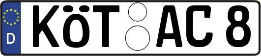 KÖT-AC8