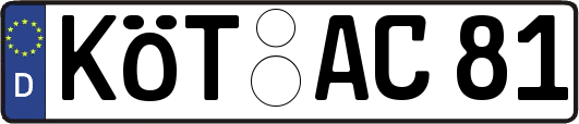 KÖT-AC81