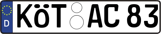 KÖT-AC83