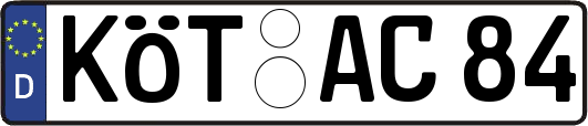 KÖT-AC84