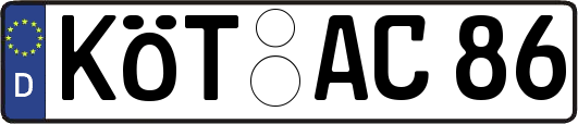 KÖT-AC86