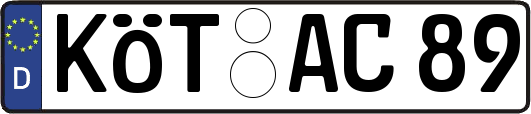 KÖT-AC89