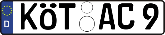 KÖT-AC9