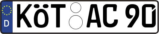 KÖT-AC90