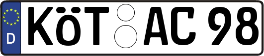 KÖT-AC98