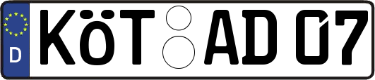 KÖT-AD07
