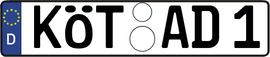KÖT-AD1