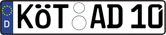 KÖT-AD10