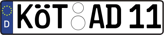 KÖT-AD11