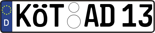 KÖT-AD13