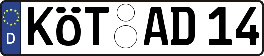 KÖT-AD14