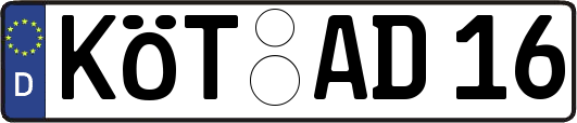 KÖT-AD16