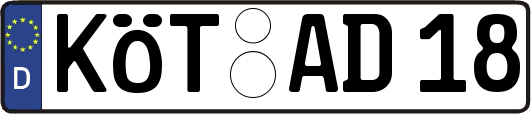 KÖT-AD18