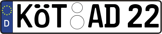 KÖT-AD22