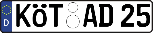 KÖT-AD25