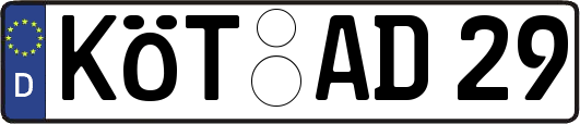 KÖT-AD29