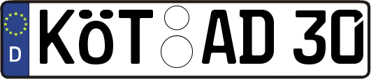 KÖT-AD30