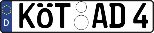 KÖT-AD4