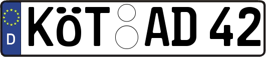 KÖT-AD42