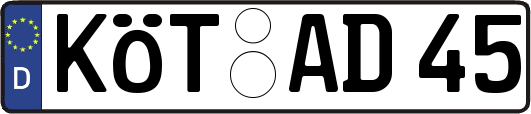 KÖT-AD45