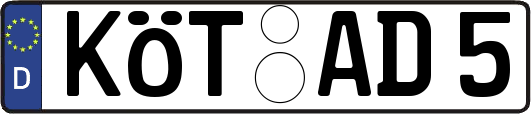 KÖT-AD5