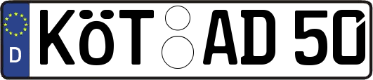 KÖT-AD50