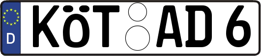 KÖT-AD6