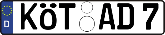 KÖT-AD7