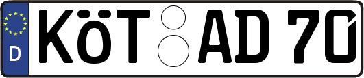 KÖT-AD70