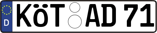 KÖT-AD71