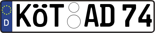 KÖT-AD74