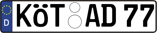 KÖT-AD77