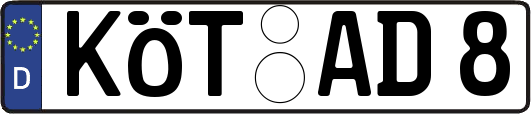 KÖT-AD8