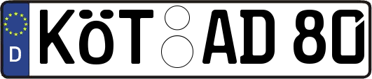 KÖT-AD80