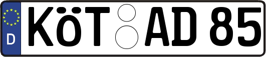 KÖT-AD85