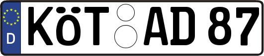 KÖT-AD87