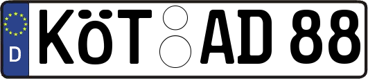 KÖT-AD88