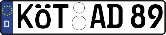 KÖT-AD89