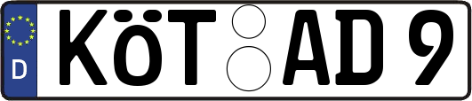 KÖT-AD9