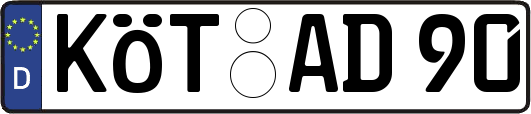 KÖT-AD90