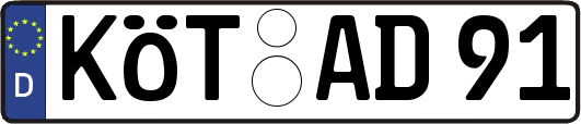 KÖT-AD91