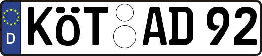 KÖT-AD92