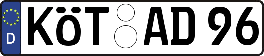 KÖT-AD96