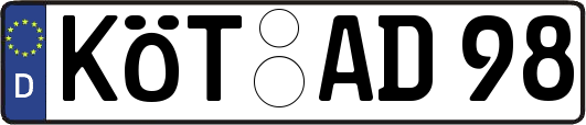KÖT-AD98