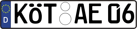KÖT-AE06