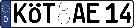 KÖT-AE14