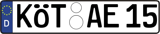 KÖT-AE15